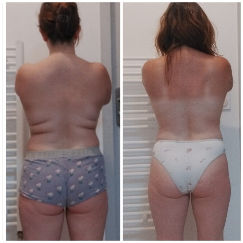 VibreGirly, Girls and female athletes in leggings doing squats and deadlifts. Booty gains workout, glute transformation before after, strong legs training, gym aesthetic women, fitness motivation, curvy fitness journey, thick thighs workout, peach booty exercises, women powerlifting transformation