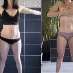 VibreGirly, Girls and female athletes in leggings doing squats and deadlifts. Booty gains workout, glute transformation before after, strong legs training, gym aesthetic women, fitness motivation, curvy fitness journey, thick thighs workout, peach booty exercises, women powerlifting transformation